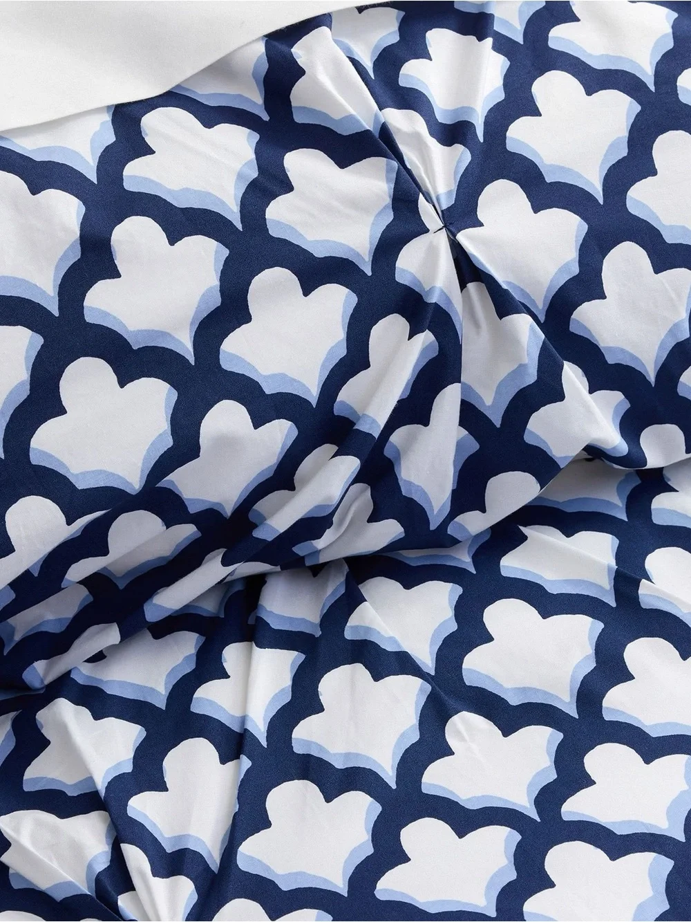 Pottery Barn x Roller Rabbit - queen/full duvet cover and 2 standard shams